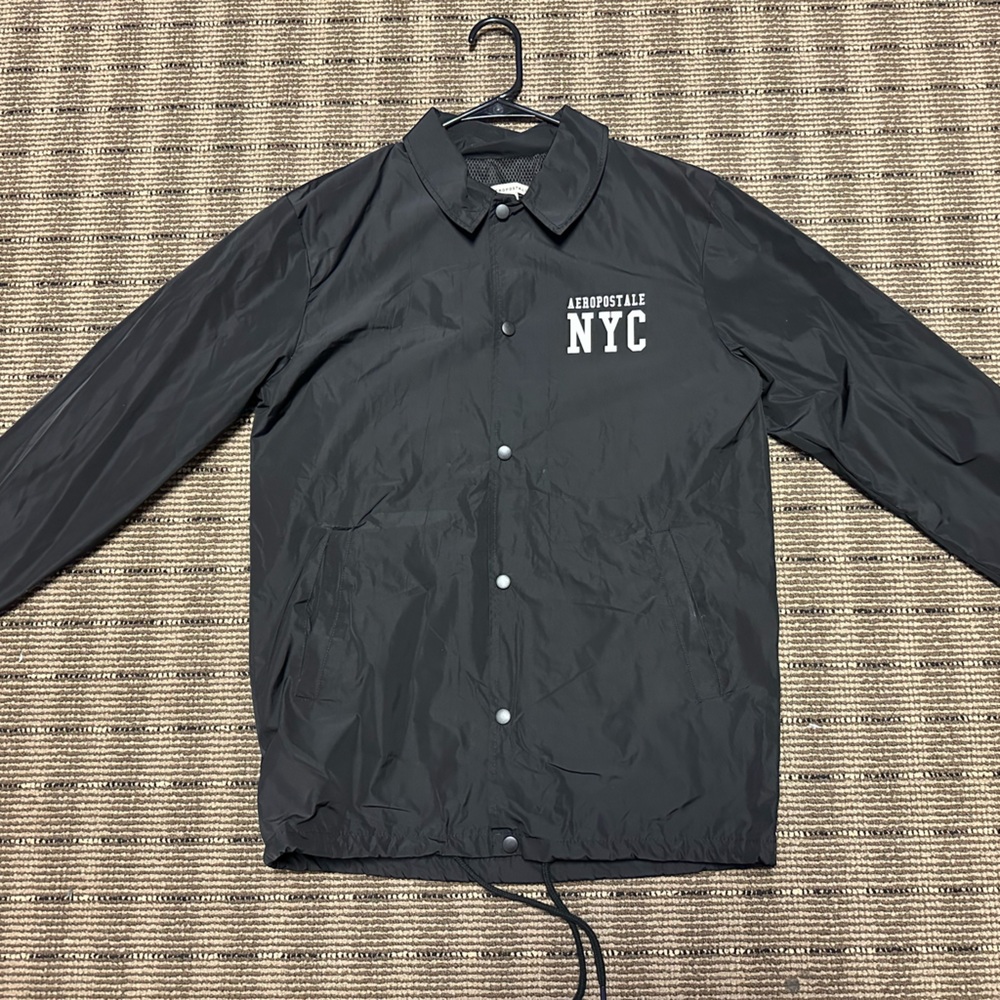 Aeropostale Coach Jacket